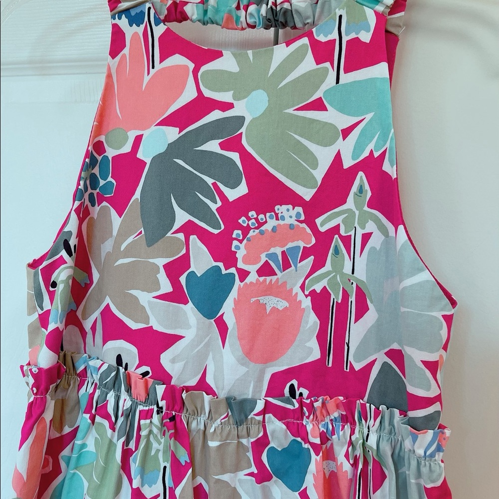 Zara floral dress - Picture 2 of 4